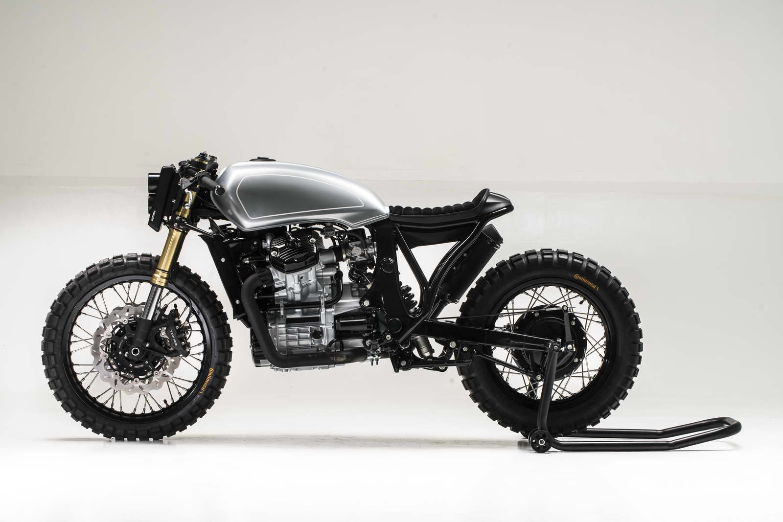 Honda CX 500 Motoism